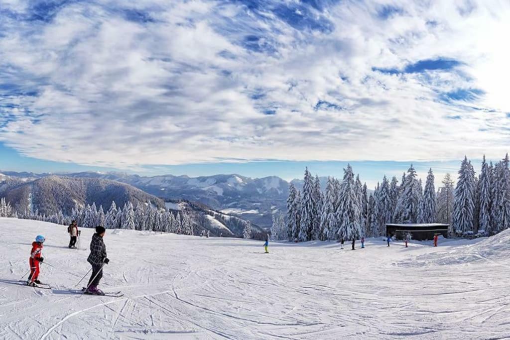 Stadtzentrum Mariazell Zewnętrze zdjęcie